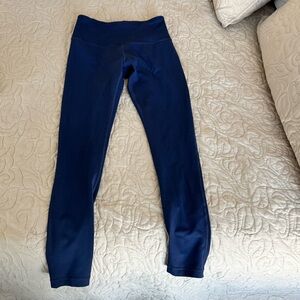 Zella Women’s Navy Leggings